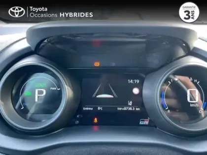 Photo 5 Toyota Yaris  116h GR Sport 5p MY22