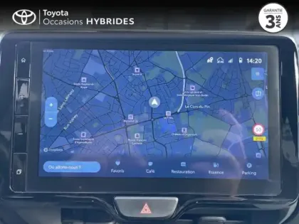 Photo 6 Toyota Yaris  116h GR Sport 5p MY22