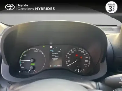 Photo 13 Toyota Yaris  116h Dynamic 5p MY22