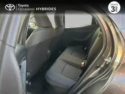 Photo 11 Toyota Yaris  116h Dynamic 5p MY22