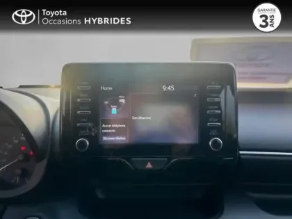 Photo 14 Toyota Yaris  116h Dynamic 5p MY22