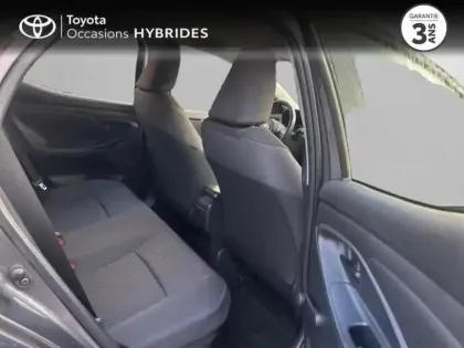 Photo 6 Toyota Yaris  116h Dynamic 5p MY22