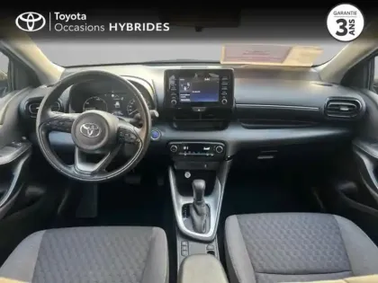 Photo 7 Toyota Yaris  116h Dynamic 5p MY22