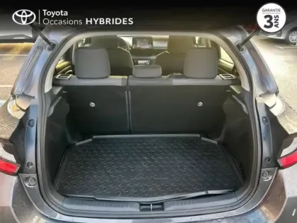 Photo 9 Toyota Yaris  116h Dynamic 5p MY22