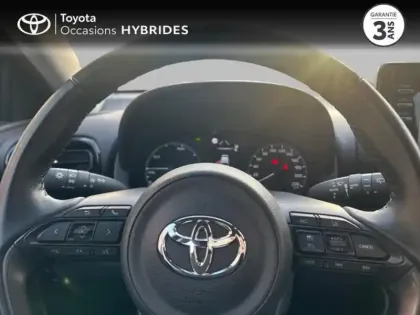 Photo 12 Toyota Yaris  116h Dynamic 5p MY22