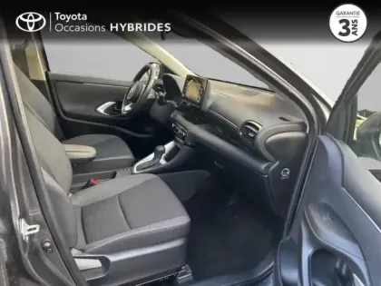 Photo 5 Toyota Yaris  116h Dynamic 5p MY22