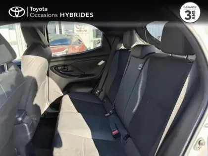 Photo 11 Toyota Yaris  116h GR Sport 5p Pack Techno