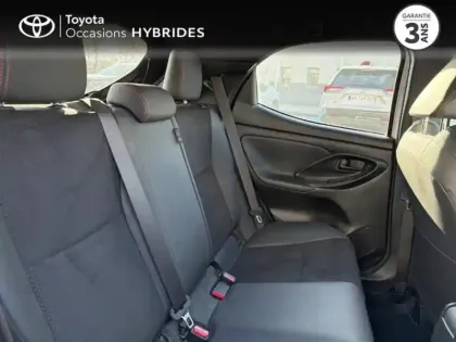 Photo 6 Toyota Yaris  116h GR Sport 5p Pack Techno