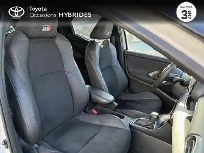 Photo 5 Toyota Yaris  116h GR Sport 5p Pack Techno