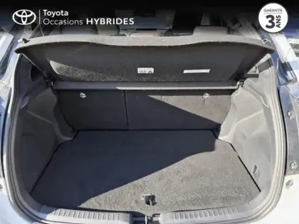 Photo 9 Toyota Yaris  116h GR Sport 5p Pack Techno