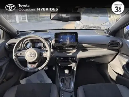 Photo 7 Toyota Yaris  116h GR Sport 5p Pack Techno