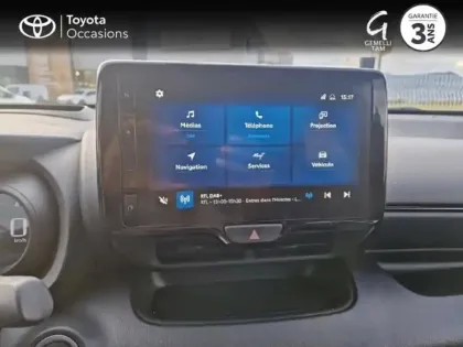 Photo 14 Toyota Yaris  116h GR Sport 5p MY22