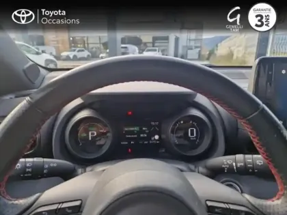 Photo 12 Toyota Yaris  116h GR Sport 5p MY22