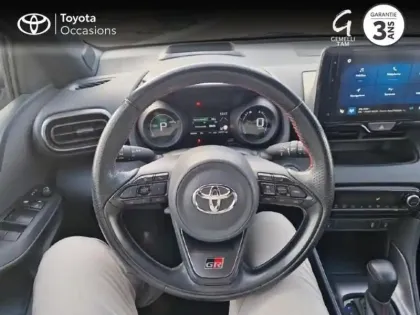Photo 8 Toyota Yaris  116h GR Sport 5p MY22