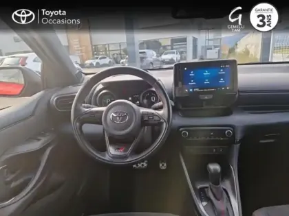 Photo 7 Toyota Yaris  116h GR Sport 5p MY22