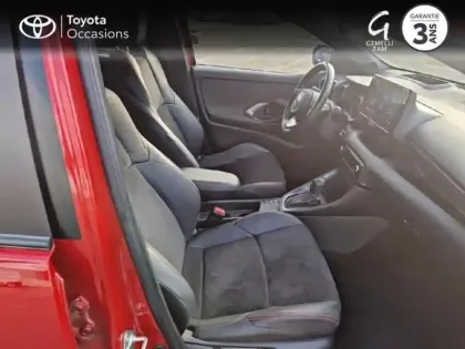 Photo 5 Toyota Yaris  116h GR Sport 5p MY22