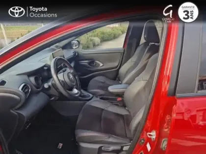 Photo 10 Toyota Yaris  116h GR Sport 5p MY22