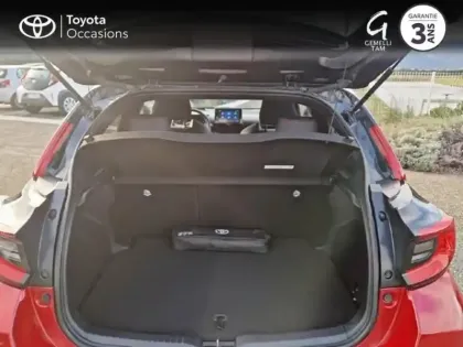 Photo 9 Toyota Yaris  116h GR Sport 5p MY22