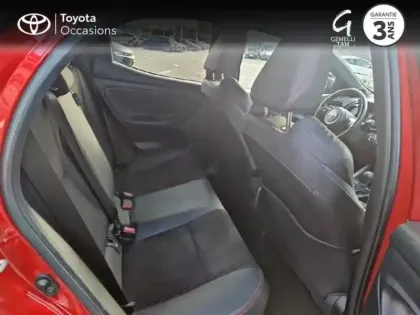 Photo 6 Toyota Yaris  116h GR Sport 5p MY22