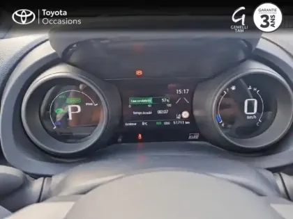 Photo 13 Toyota Yaris  116h GR Sport 5p MY22