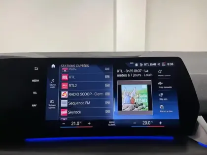 Photo 12 BMW Serie 2 Série 2 ActiveTourer 225e 245ch xDrive M Sport DKG7