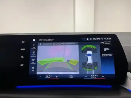 Photo 14 BMW Serie 2 Série 2 ActiveTourer 225e 245ch xDrive M Sport DKG7