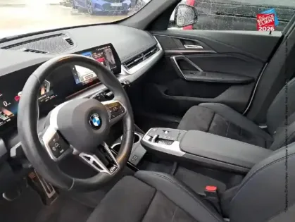 Photo 14 BMW X1  sDrive18d 150ch M Sport