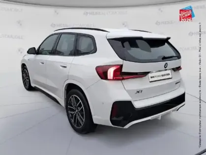 Photo 7 BMW X1  sDrive18d 150ch M Sport