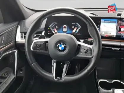 Photo 11 BMW X1  sDrive18d 150ch M Sport