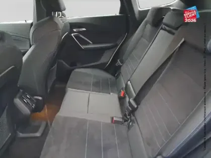 Photo 10 BMW X1  sDrive18d 150ch M Sport