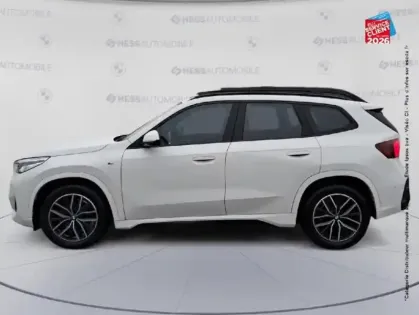 Photo 8 BMW X1  sDrive18d 150ch M Sport