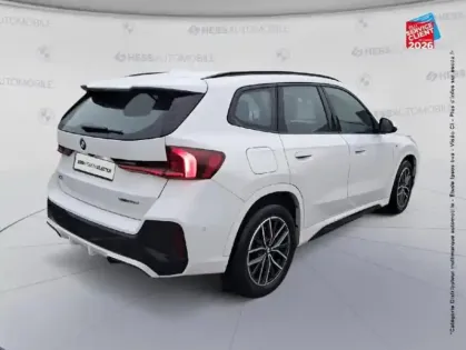 Photo 5 BMW X1  sDrive18d 150ch M Sport