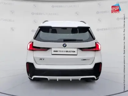 Photo 6 BMW X1  sDrive18d 150ch M Sport