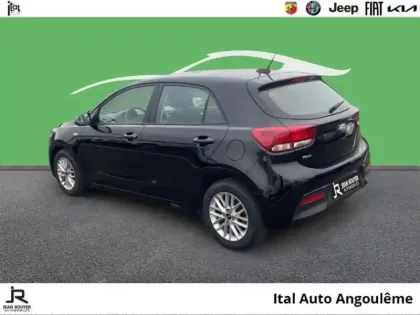 Photo 6 Kia Rio  1.2 DPi 84ch Active