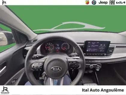 Photo 7 Kia Rio  1.2 DPi 84ch Active