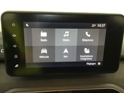 Photo 10 Dacia Sandero  1.0 TCe 110ch Stepway Extreme -24