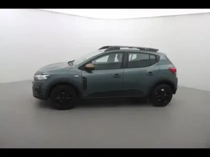 Photo 7 Dacia Sandero  1.0 TCe 110ch Stepway Extreme -24