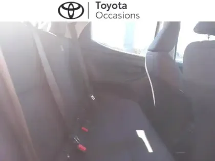 Photo 14 Toyota Yaris  116h Dynamic 5p MY22