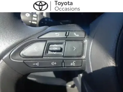 Photo 7 Toyota Yaris  116h Dynamic 5p MY22