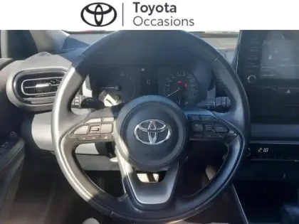 Photo 5 Toyota Yaris  116h Dynamic 5p MY22