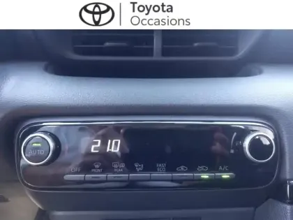 Photo 10 Toyota Yaris  116h Dynamic 5p MY22