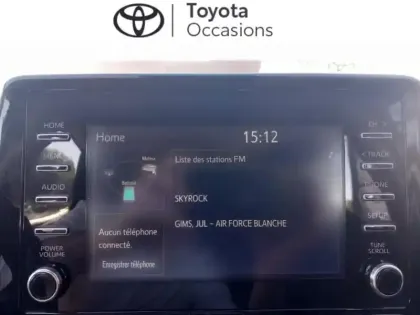 Photo 6 Toyota Yaris  116h Dynamic 5p MY22