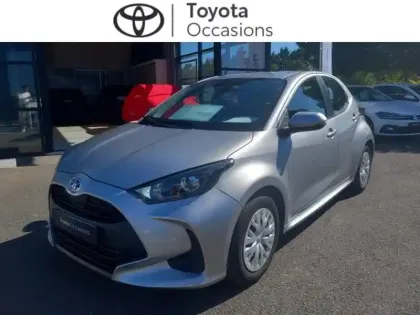 Photo Toyota Yaris