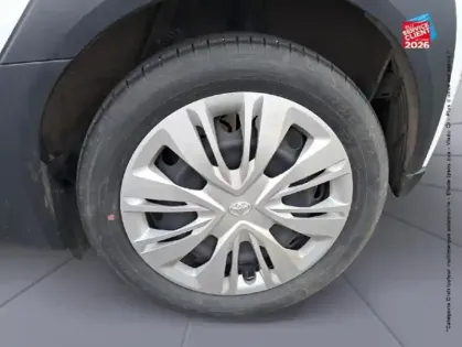 Photo 9 Toyota Aygo  X 1.0 VVT-i 72ch Dynamic MY23