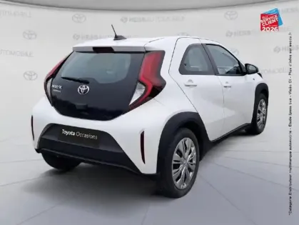 Photo 5 Toyota Aygo  X 1.0 VVT-i 72ch Dynamic MY23