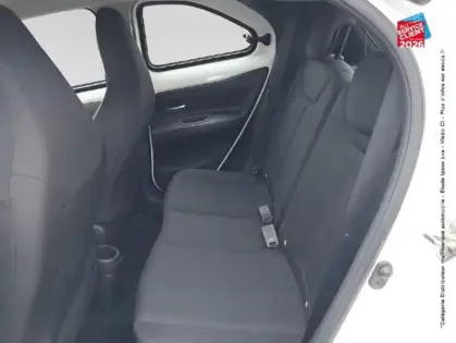 Photo 10 Toyota Aygo  X 1.0 VVT-i 72ch Dynamic MY23