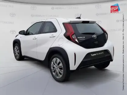 Photo 7 Toyota Aygo  X 1.0 VVT-i 72ch Dynamic MY23