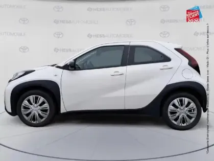 Photo 8 Toyota Aygo  X 1.0 VVT-i 72ch Dynamic MY23