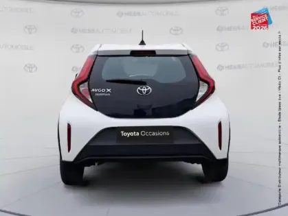 Photo 6 Toyota Aygo  X 1.0 VVT-i 72ch Dynamic MY23
