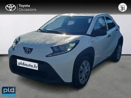 Photo Toyota Aygo Active Business